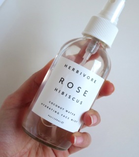 Herbivore-Rose-Hibiscus-Coconut-Water-Hydrating-Facial-Mist-bottle